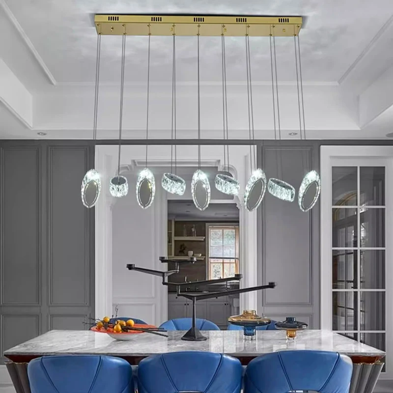 LED pendant lights