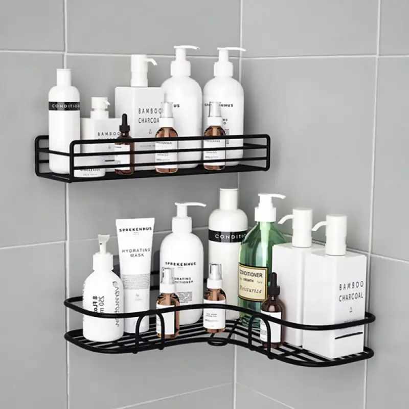 Bathroom shelf