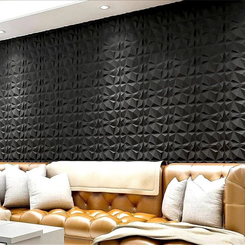 Decorative PVC panels