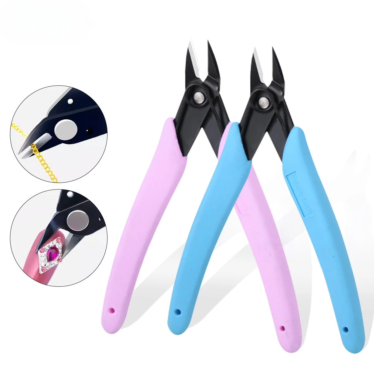 Manicure cutters
