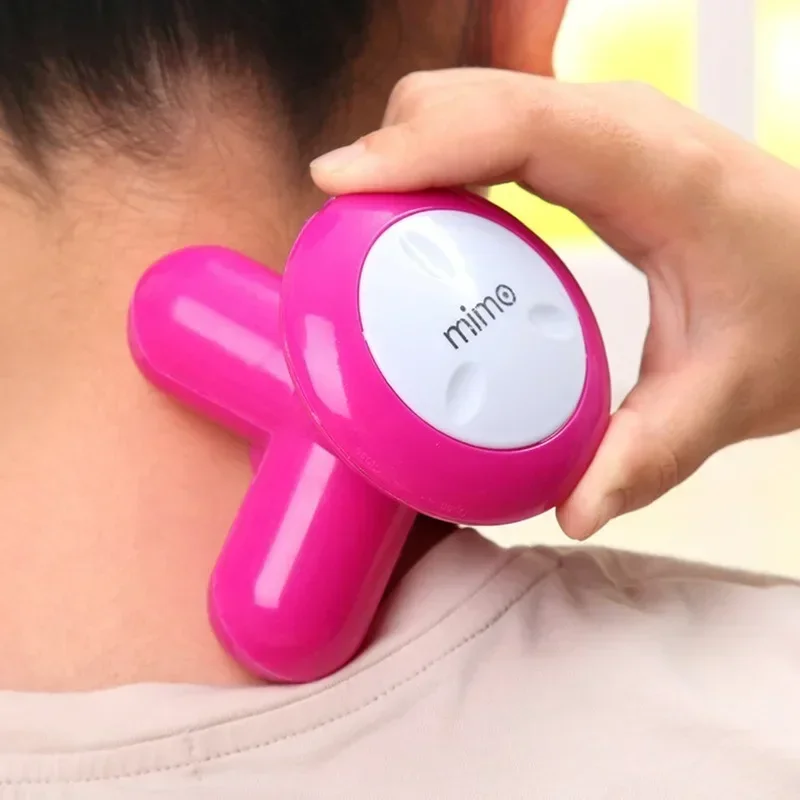 Vibration massage device