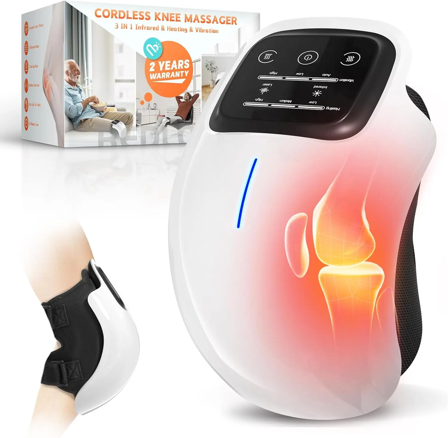 Knee massager