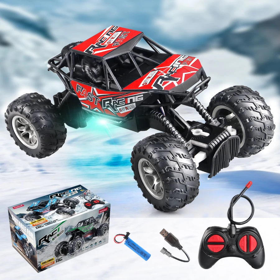 Children's toys: remote control cars