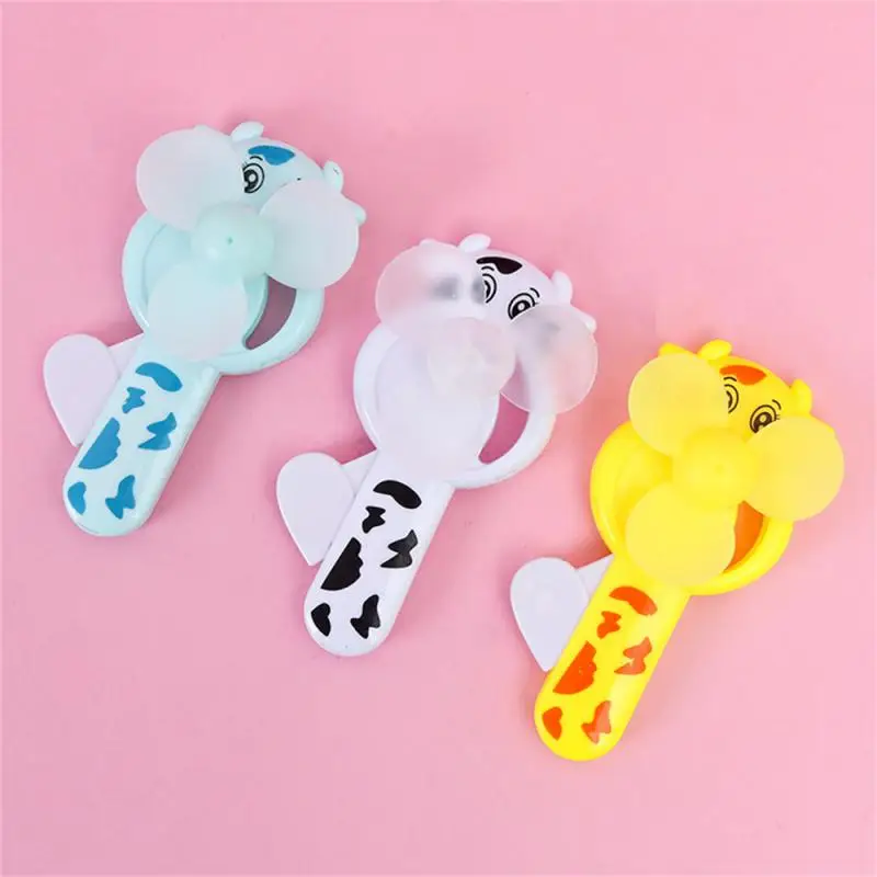 Toy children's hand fan