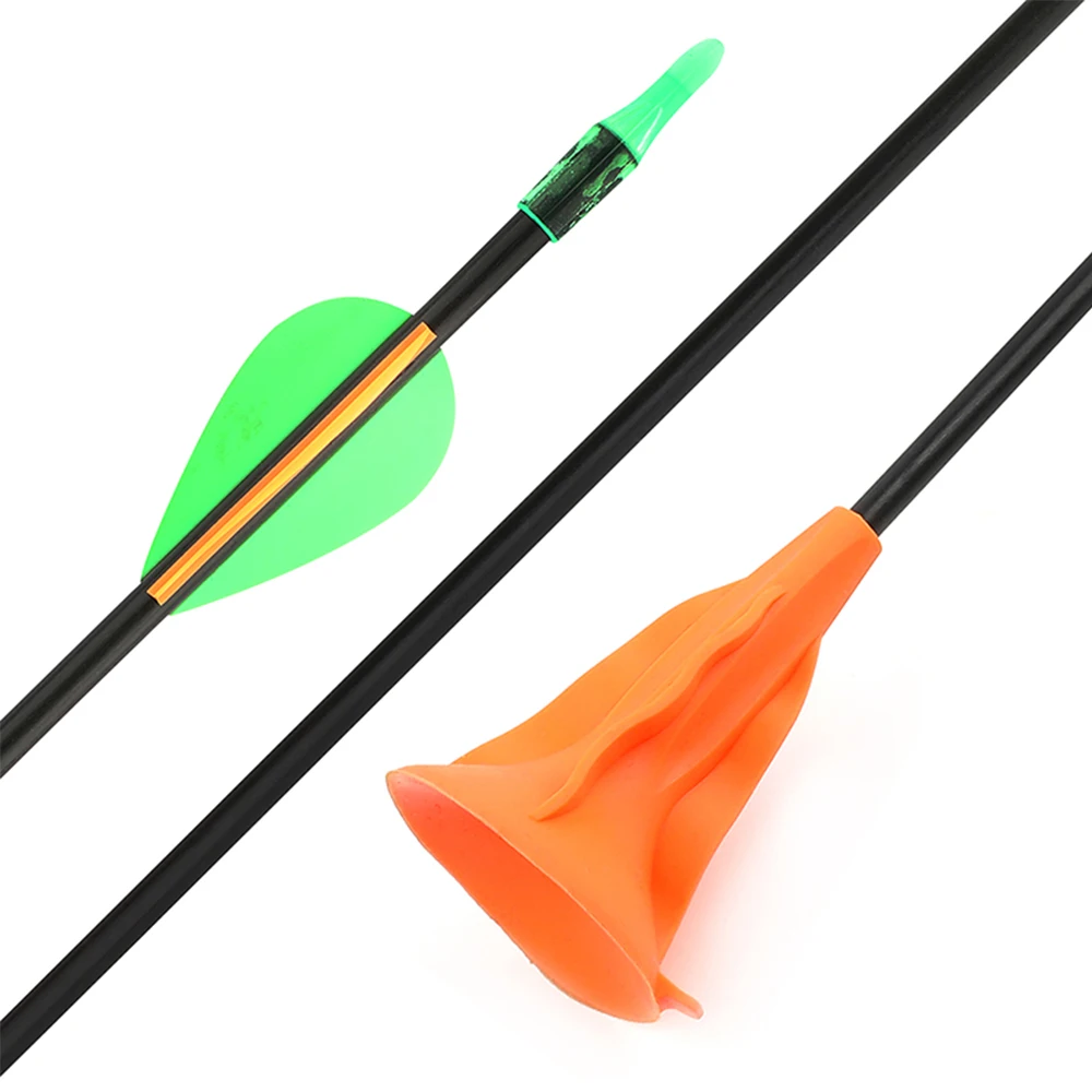 Arrows for sport bow